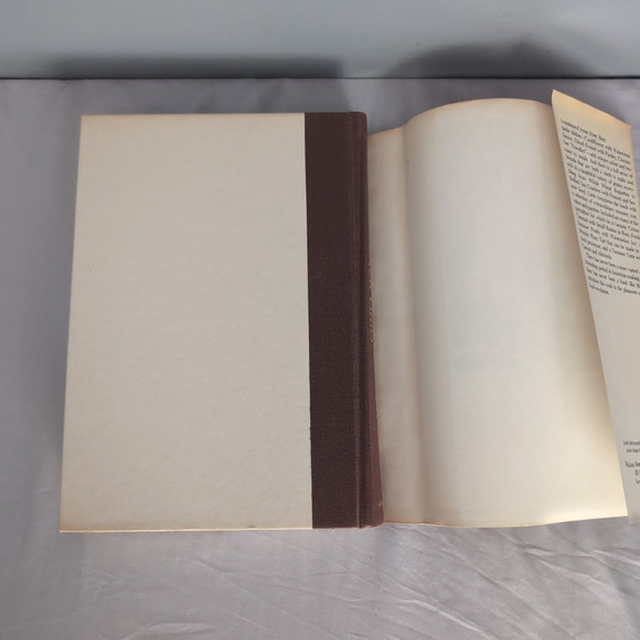 Cooking with Jack Lirio Hardcover SIGNED Cookbook 1982 - Picture 11 of 16